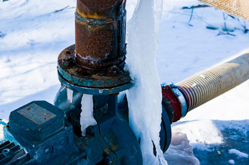 Frozen Pipe Service