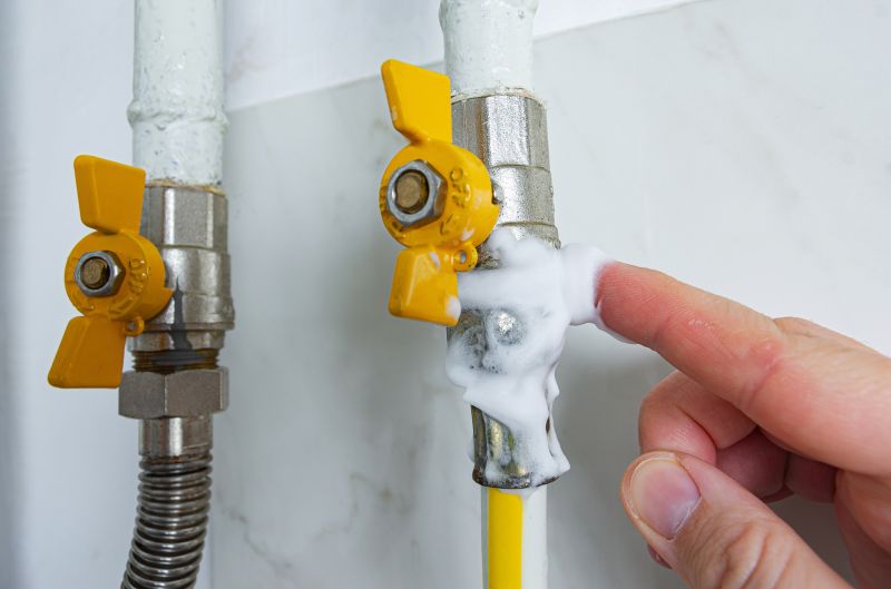 Pipe Leak Detection