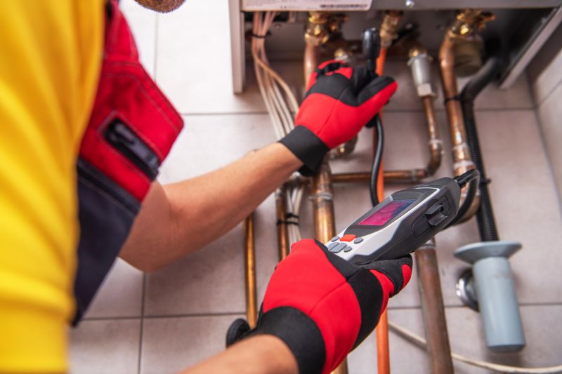 Pipe Leak Detection