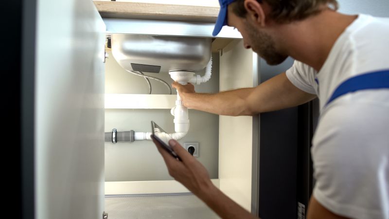 Pipe Leak Detection