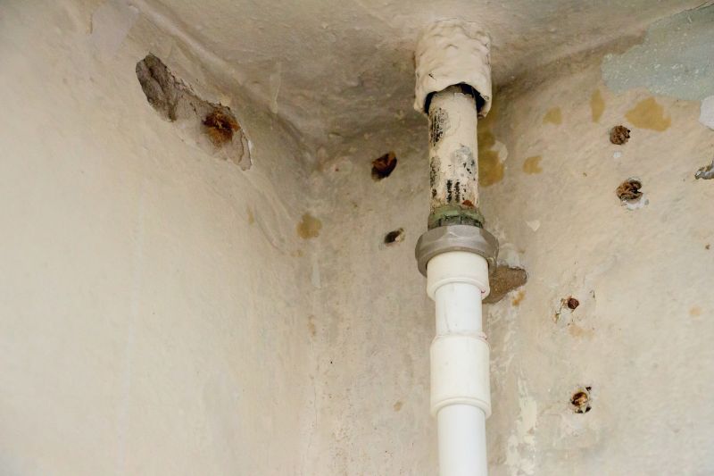 Plumbing Pipe Repair