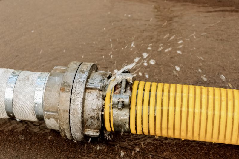 Water Leak Detection